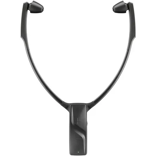 Sennheiser RR 5200 - In Ear TV Funkkopfhörer, kristallklarer Klang mit 3 Hörprofilen und 70 m Funkreichweite für optimale Bewegungsfreiheit