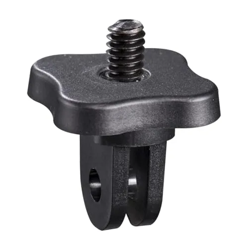 Mantona 20233 44200 Zoll Gewinde-Adapter für GoPro 11 10 9 8 7 6 5