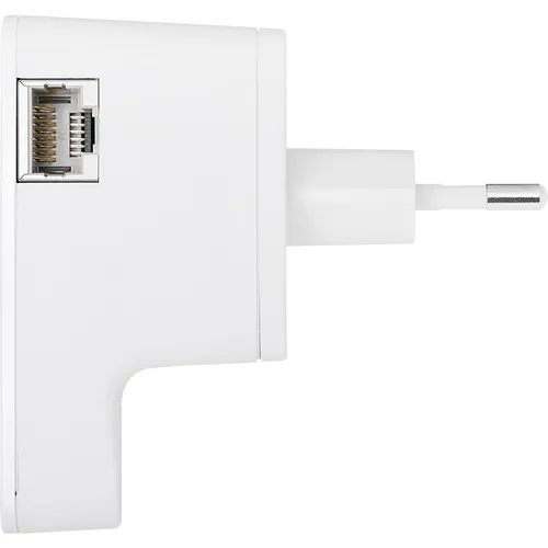 Renkforce RF-4818888 RF-AP-N300Mini - WLAN Access-Point 300 MBit/s 2.4 GHz, verwandelt kabelgebundenes Internet in schnelles WLAN für mehr Flexibilität