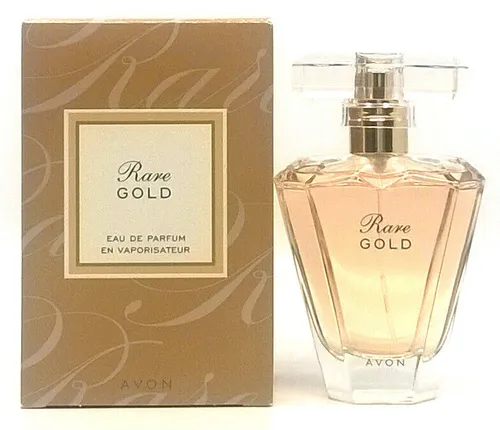 Avon Rare Gold Eau de Parfum Spray Für Damen 50ml