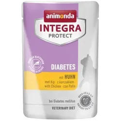Animonda Integra Protect Diabetes Huhn 85 g