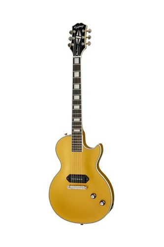 EPIPHONE Jared James Nichols "Gold Glory" Les Paul Custom Double Gold Aged Gloss