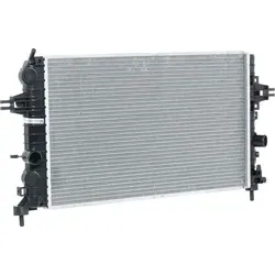 RIDEX 470R0338 Kühler für OPEL ZAFIRA B, Astra H und GTC - Hochwertiger Wasserkühler aus Aluminium und Kunststoff, passend für zahlreiche OPEL Modelle. Optimaler Luftstrom und effiziente Kühlung für eine zuverlässige Leistung.