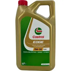 Castrol EDGE 5W-30 A5/B5 Motoröl - Hochleistungs-Motoröl für optimalen Schutz und Leistung, ideal für moderne Motoren, sorgt für maximale Effizienz und Langlebigkeit.