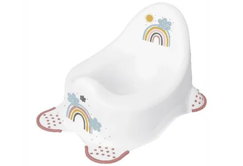 keeeper Kinder-WC KEEEPER Babytopf Rainbow