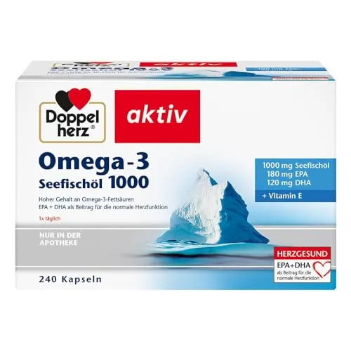 DOPPELHERZ O3 SEEFI 1000MG