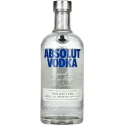 Absolut Vodka 40% Vol. 0,7l
