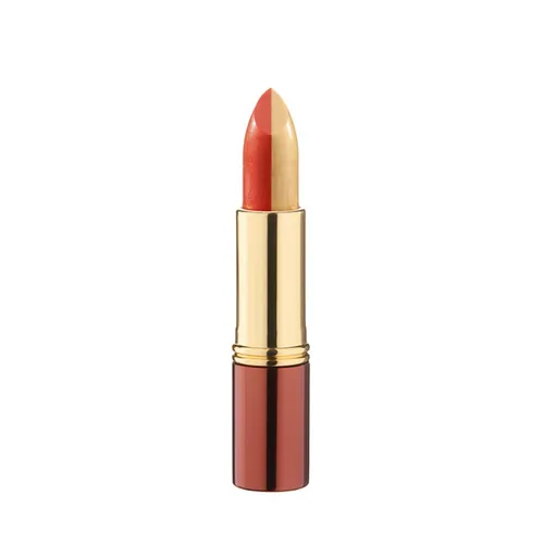 IKOS deckende Lippenstift - Duo Lippenstift gelb/orange kussechtt von apricot bi