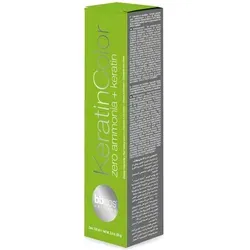 BBcos Keratin Color Hair Dye 8/21 hellviolett aschblond 100ml