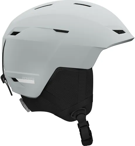SALOMON PIONEER LT JR Helm 2026 ice flow - JM