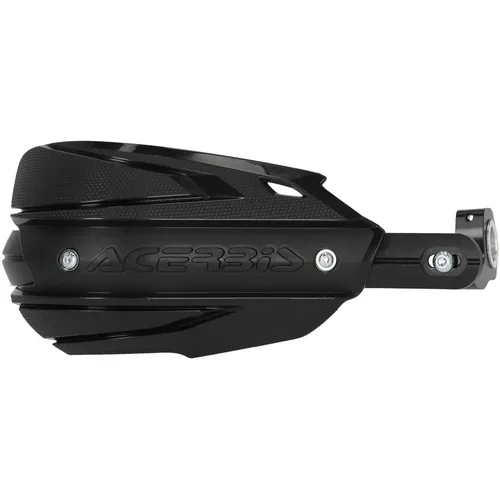 Acerbis Suzuki V-Strom 650/XT Handschützer Endurance-X - Schwarz - Motorradzubehör mit extrem widerstandsfähigem Handschutz, ideal für Enduro und Maxi-Enduros, schützt Hände und Lenker optimal.