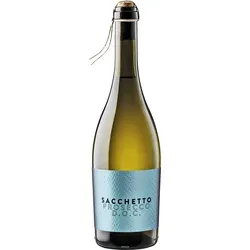 18er Set Sacchetto Colli Vino Frizzante Prosecco - Versandkostenfrei!