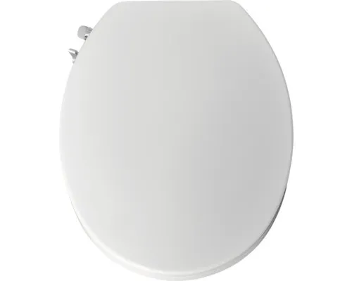 form&style Bidet Sitz weiß mit 1/2 Zoll Wasseranschluß mit Absenkautomatik