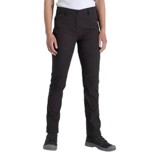 Craghoppers NosiLife Pro Hose III - 40 - Outdoor Hosen für Damen, mit Insektenschutz-Technologie und schnelltrocknendem Material für optimale Bewegungsfreiheit und Komfort beim Wandern.