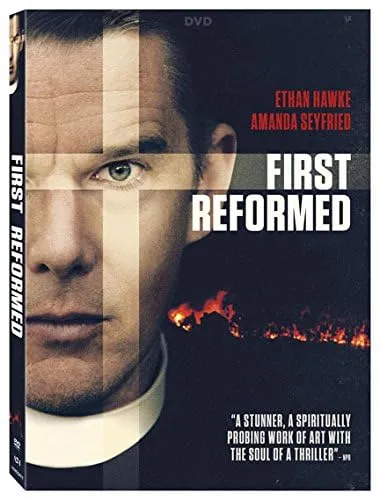 FIRST REFORMED - FIRST REFORMED (1 DVD)
