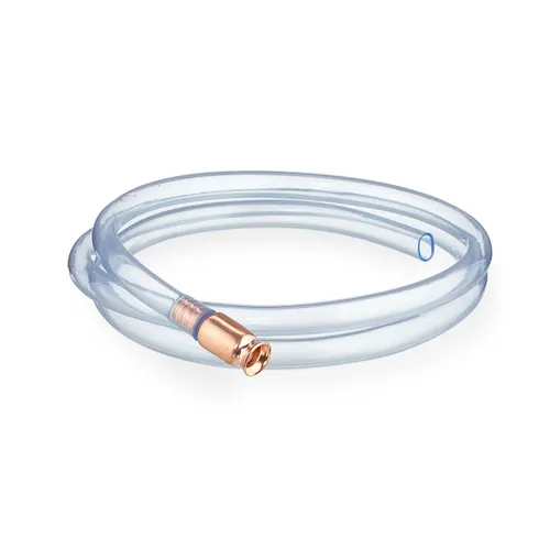 Pumpschlauch Schüttelpumpe Handpumpe Umfüllschlauch transparent PVC flexibel