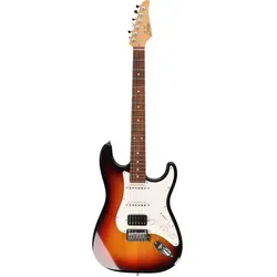 Suhr Classic S HSS RW 3TS #72927 - E-Gitarre - Gitarren, hochwertige E-Gitarre mit HSS-Pickup-Konfiguration für vielseitigen Sound und hervorragende Spielbarkeit.