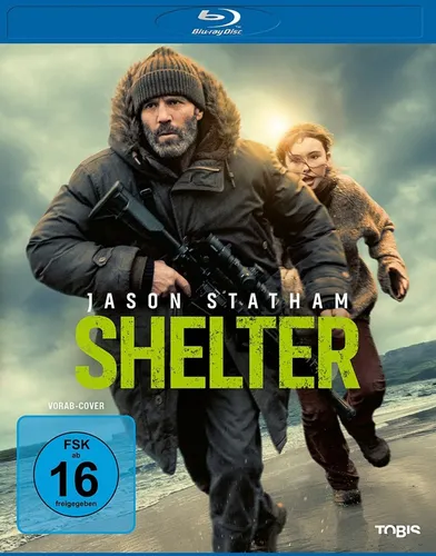 Vorbestellung: Shelter - Jason Statham # BLU-RAY-NEU