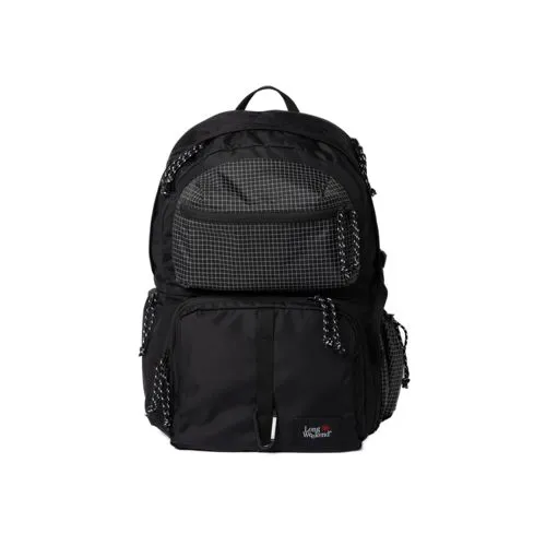 Long Weekend Morro Convertible Backpack Black - Stylischer Rucksack und Tasche in einem, ideal für Kurztrips oder den Alltag mit viel Stauraum und praktischem Design.
