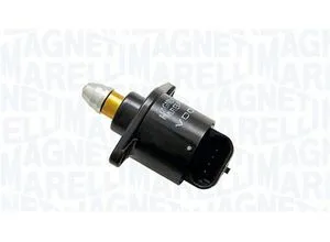 Magneti Marelli Leerlaufregelventil für optimale Luftversorgung - Autoteile, sorgt für präzise Leerlaufregelung und verbessert die Motorleistung.