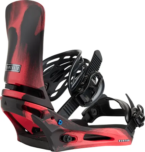 BURTON CARTEL X Bindung 2026 black/red - L