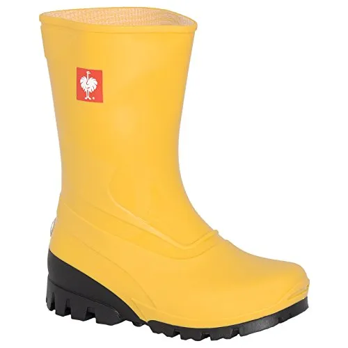 engelbert strauss Kinder Stiefel gelb 26