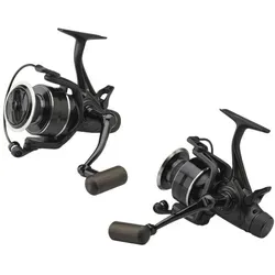 Prologic Freilaufrolle Fulcrum BF SST 6000 - Angelrollen mit superstarker Bite&Fight-Funktion und stufenlosem Anti-Rücklaufsystem. Ideal für Karpfen- und Graßkarpfenangeln in Süß- und Salzwasser.