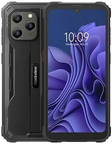 Blackview BV5300 Pro - Simlockfreies Handy, 4GB RAM, 64GB Speicher, robust und langlebig für anspruchsvolle Nutzer