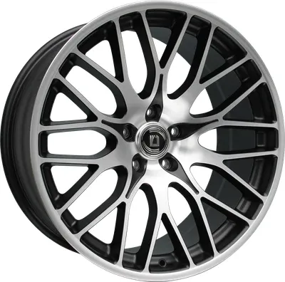Diewe Fina Alufelgen 9x20" ET40 - Hochwertige 20 Zoll Alufelgen mit Y-Speichen-Design, ideal für sportliche Fahrzeuge und optimale Fahrperformance. Maximale Traglast von 880 kg.