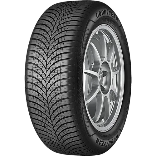 Goodyear Vector 4 Seasons Gen3 3PMSF - Autoreifen mit V-förmigem Profil und einzigartigen Beißkanten für optimale Traktion bei allen Wetterbedingungen, inklusive Schnee und Eis.