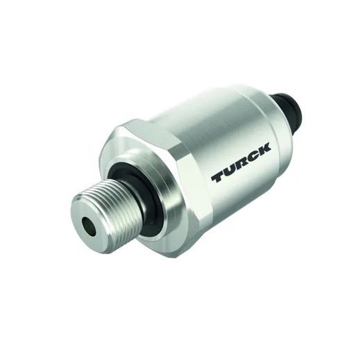 Turck Drucktransmitter PT0.25R-1 #100004282 - Präziser Drucktransmitter für zuverlässige Messungen im Bereich von -25 bis 85 °C. Ideal für industrielle Anwendungen und bietet eine hohe Qualität von Turck.