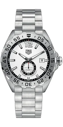 TAG HEUER AQUARACER CAY111B.BA0927 - Luxuriöse Herren-Armbanduhr - Armbanduhren mit 300 m Wasserdichtigkeit, ideal für Sport und Freizeit. Hochwertiges Edelstahlarmband und präzises Quarzwerk. Perfekt für stilbewusste Herren.
