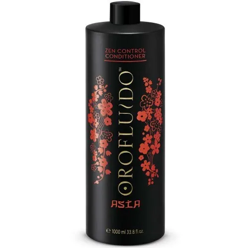 Orofluido Asia Zen Control Conditioner 1000 ml - Shampoos & Spülungen, beruhigt frizziges Haar und sorgt für geschmeidigen Glanz.