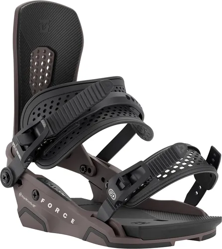 UNION FORCE Bindung 2026 brown - L