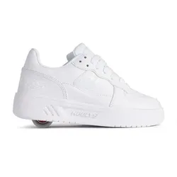 Heelys RESERVE LOW Inlineskates in Weiß, Größe 39 - Sneaker mit integrierten Rollen für coole Tricks und Spaß beim Fahren. Ideal für Mädels, die aktiv und stylish unterwegs sein wollen!