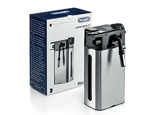 De'Longhi Milchbehälter mit Aufschäumer ESAM 6900 - Krüge, Dekantierer & Karaffen – Ideal für perfekten Milchschaum und die Zubereitung von köstlichen Kaffeespezialitäten.