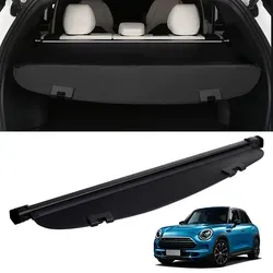 VEVOR Einziehbare Laderaumabdeckung - Verbesserte Kofferraumabdeckung für Mazda CX-5 2017-2024, Datenschutz und Diebstahlschutz mit einfacher Installation