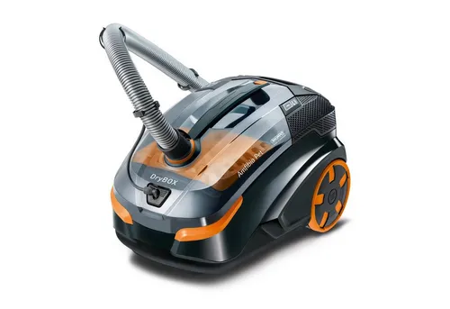 Thomas Bodenstaubsauger DRY BOX AMFIBIA PET - Bodenstaubsauger für Tierhaare, mit wasserdichtem Design und kraftvollem Saugmotor für eine gründliche Reinigung in jedem Raum.