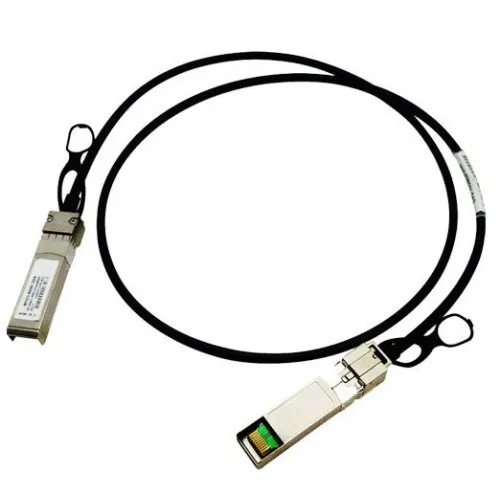 Cisco QSFP-H40G-AOC3M Kabel II – 3m Glasfaser - Originales QSFP+ Netzwerkkabel von Cisco Meraki, ideal für schnelle Datenübertragungen in Rechenzentren. Langlebig und zuverlässig bei Temperaturen von 0 °C bis 70 °C.