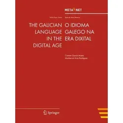 The Galician Language in the Digital Age White Paper Series - Belletristik über die digitale Zukunft der galizischen Sprache, bietet wertvolle Einblicke und Perspektiven.