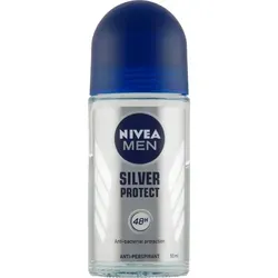 Nivea Men Silver Protect 48h Anti-Perspirant Roll-On 50ml