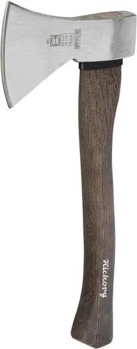 RUTHE Beil Hickory, Nr. 3006062019, 600 gr. - Sonstige, hochwertiges Hickoryholz für optimale Schlagkraft und Langlebigkeit