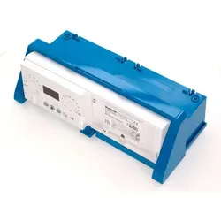Buderus Regelgerät MC10 BL mit BC10 1 V4 8718589050 - Mikrofone, präzise Regelungstechnik für effiziente Heizungssteuerung und Energieeinsparung
