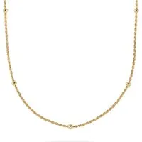 Valeria Kette 89187389 aus 925er recyceltem Silber - Elegante Valeria Kette 89187389 aus hochwertigem, recyceltem 925er Silber. Perfekt für jeden Anlass und umweltbewusste Modebewusste.