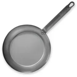 Culinaris Eisenpfanne Fierro Classico 24 cm - Entdecken Sie die Culinaris Eisenpfanne Fierro Classico für perfektes Anbraten! Hergestellt aus 100 % natürlichem Eisen, ideal für hohe Temperaturen und knusprige Ergebnisse. Geeignet für alle Herdarten, inklusive Induktion.
