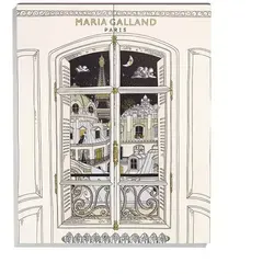 Maria Galland Adventskalender 2025 - Exklusiver Adventskalender mit hochwertigen Beauty-Produkten von Maria Galland Paris. Entdecke täglich neue Self-Care Highlights und verwöhne deine Haut in der Vorweihnachtszeit.