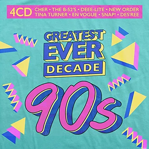 Greatest Ever Decade:90s