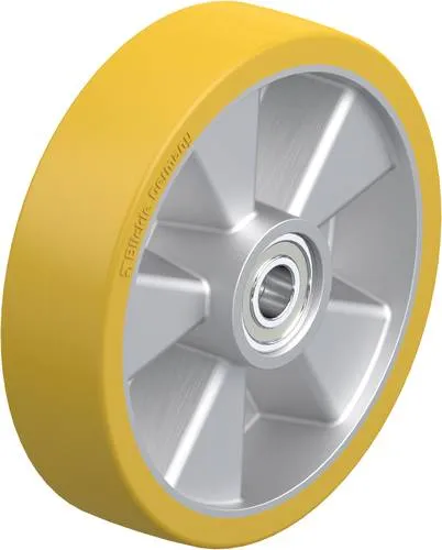 Blickle 470294 ALTH 200X50/20-54K Frontrad für Flurförderzeuge Rad-Durchmesser: 200mm Tragfähigke