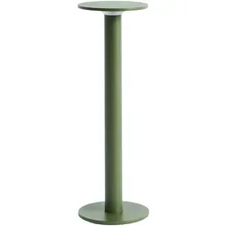 Hay Host Portable Lamp 30 cm Olive