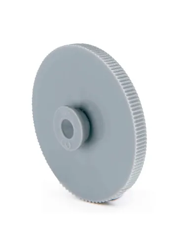 Rapesco ZSPBOARD 2200, 4400, 2120 und 2160 Ersatz-Stanzplatten - 4 Stück, langlebige runde Stanzplatten für optimale Leistung Ihres Rapesco Lochers